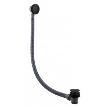 Bath Waste - Matt Black