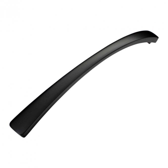 Dove Bathrooms Black 170mm Bow Handle (Single)