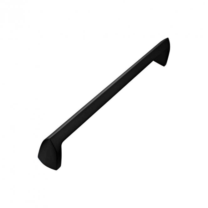 Dove Bathrooms Black 175mm Sleek Handle (Single)
