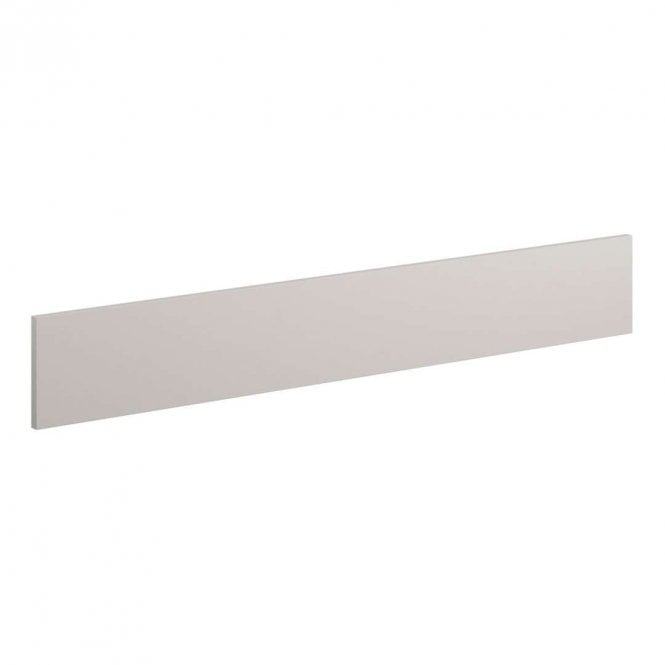 Dove Bathrooms Blake 1200mm Plinths & Panels - Matt Dove Grey