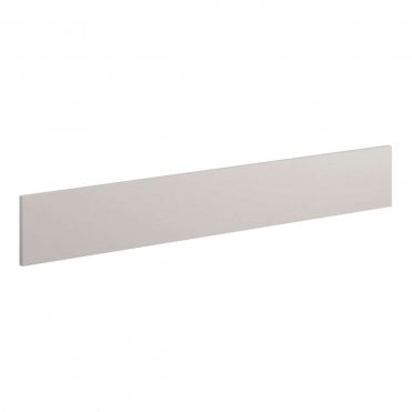Blake 1200mm Plinths & Panels - Matt Dove Grey