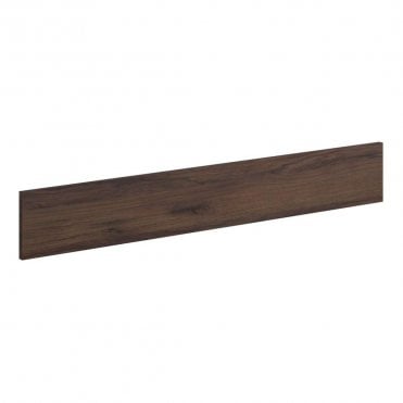 Blake 1200mm Plinths & Panels - Warm Walnut