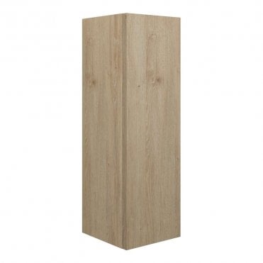 Blake 200mm Slim Base Unit - Havana Oak (Oak Cabinet)