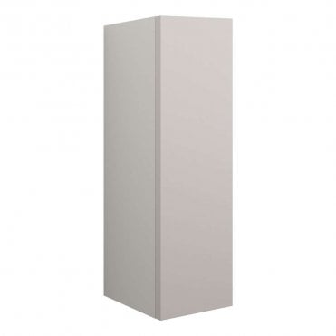 Blake 200mm Slim Base Unit - Matt Dove Grey (Grey Cabinet)