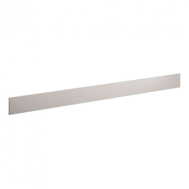 Dove Bathrooms Blake 2400mm Plinths & Panels - Matt Dove Grey