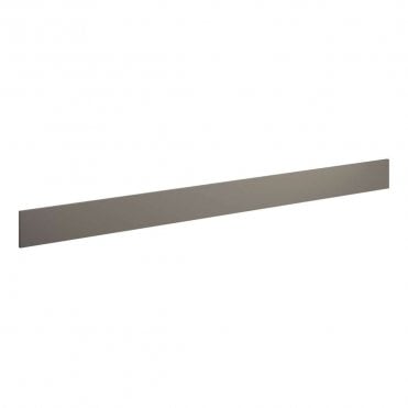 Blake 2400mm Plinths & Panels - Matt Stone