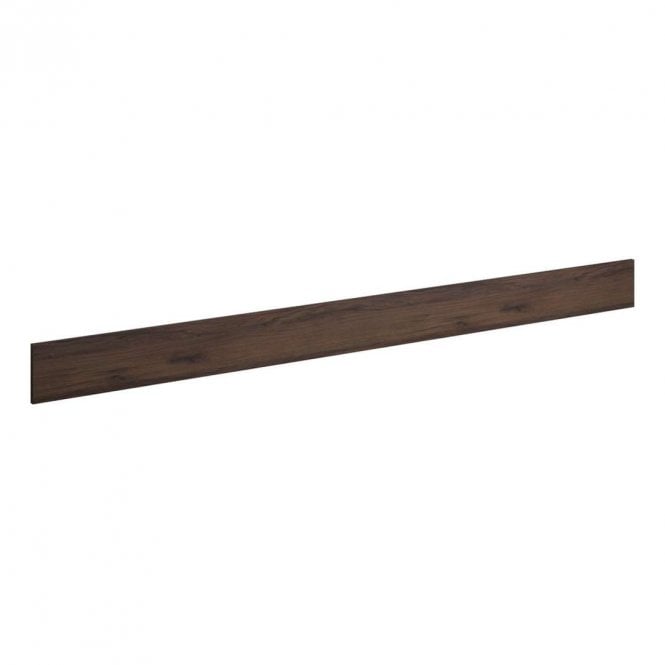 Dove Bathrooms Blake 2400mm Plinths & Panels - Warm Walnut