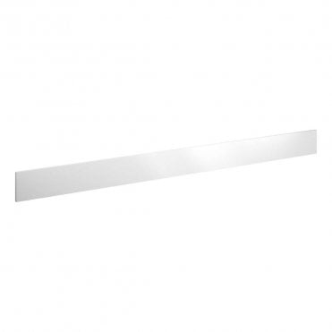 Blake 2400mm Plinths & Panels - White Gloss