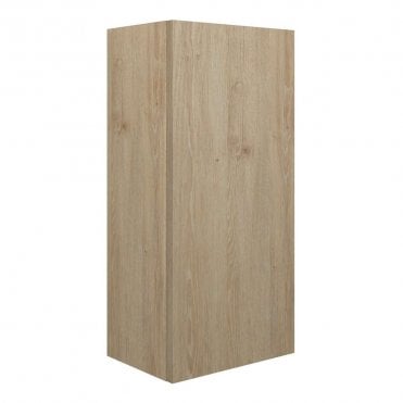 Blake 300mm Slim Base Unit - Havana Oak (Oak Cabinet)
