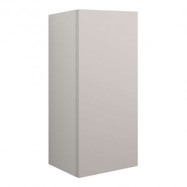 Blake 300mm Slim Base Unit - Matt Dove Grey (Grey Cabinet)