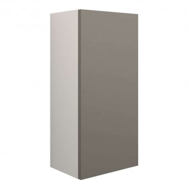 Blake 300mm Slim Base Unit - Matt Stone (Grey Cabinet)