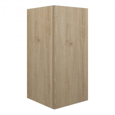 Blake 300mm Standard Base Unit - Havana Oak (Oak Cabinet)
