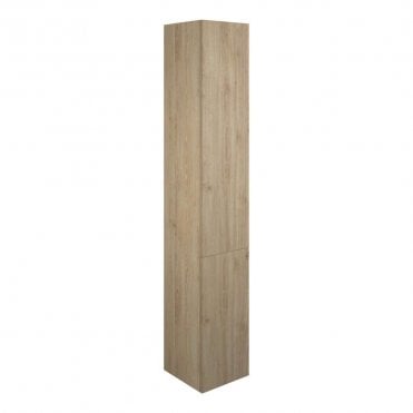 Blake 300mm Tall Unit - Havana Oak (Oak Cabinet)