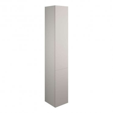 Blake 300mm Tall Unit - Matt Dove Grey (Grey Cabinet)