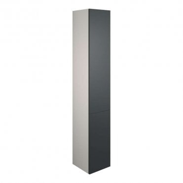 Blake 300mm Tall Unit - Matt Graphite Grey (Grey Cabinet)