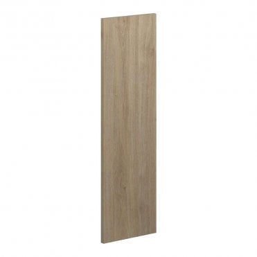 Blake Slim Depth Plinths & Panels - Havana Oak
