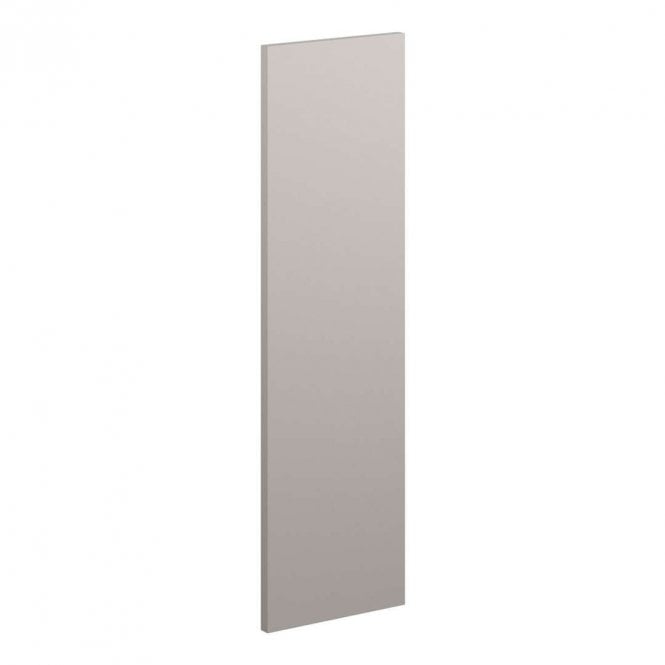 Dove Bathrooms Blake Slim Depth Plinths & Panels - Matt Dove Grey