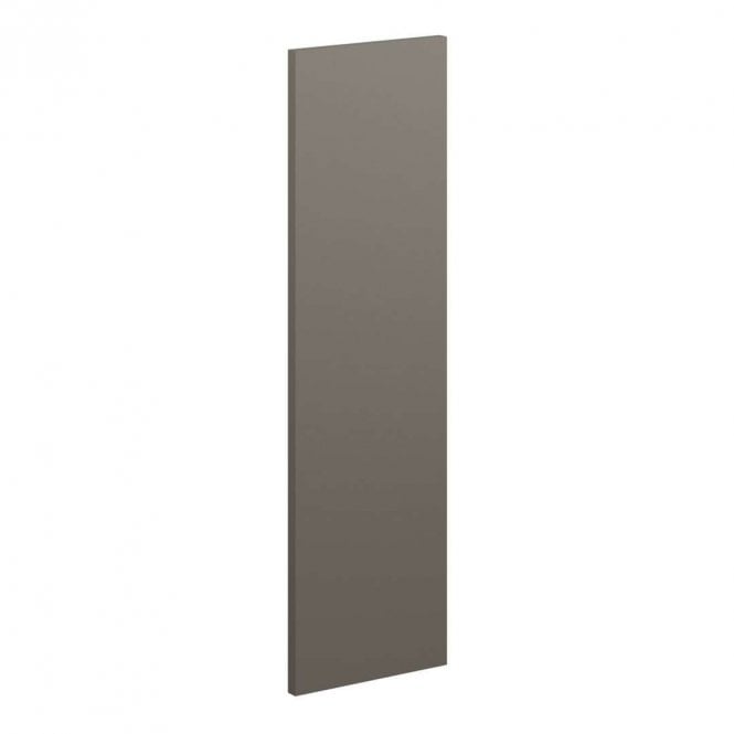 Dove Bathrooms Blake Slim Depth Plinths & Panels - Matt Stone