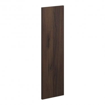Blake Slim Depth Plinths & Panels - Warm Walnut