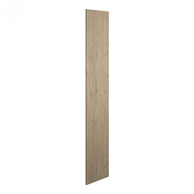Dove Bathrooms Blake Tall Plinths & Panels - Havana Oak