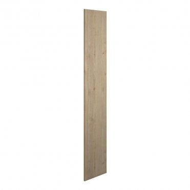 Blake Tall Plinths & Panels - Havana Oak