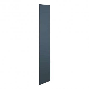 Blake Tall Plinths & Panels - Matt Arley Blue