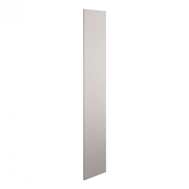 Dove Bathrooms Blake Tall Plinths & Panels - Matt Dove Grey