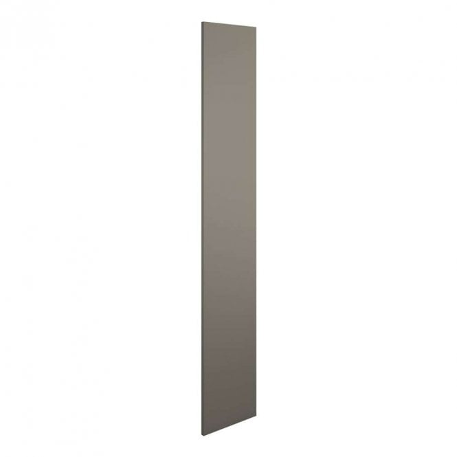 Dove Bathrooms Blake Tall Plinths & Panels - Matt Stone