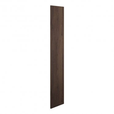 Blake Tall Plinths & Panels - Warm Walnut