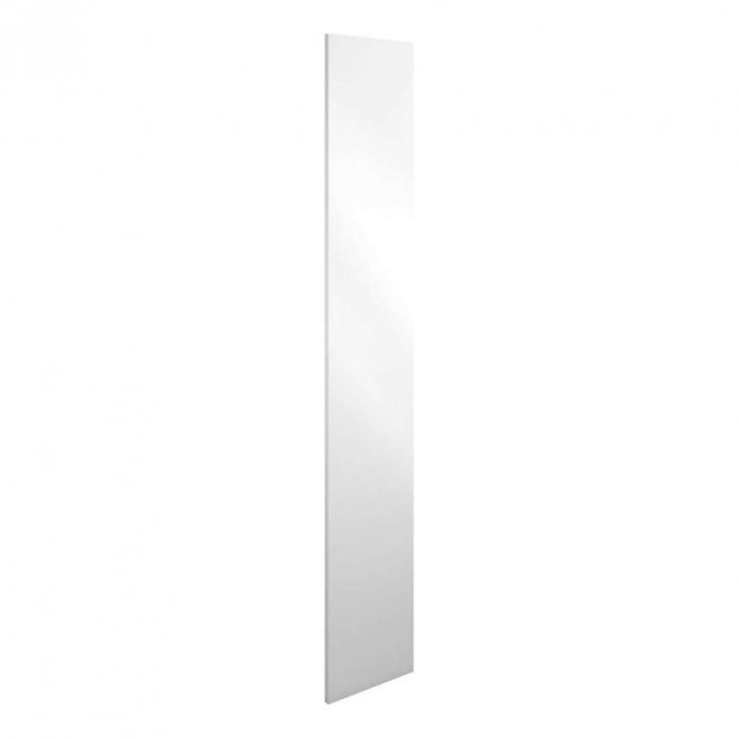 Dove Bathrooms Blake Tall Plinths & Panels - White Gloss