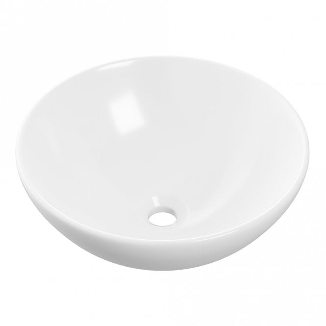 Dove Bathrooms Brooklyn 410mm Round Washbowl