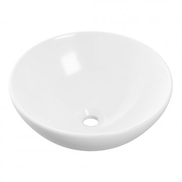 Brooklyn 410mm Round Washbowl