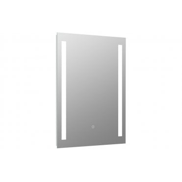 Caspian 600x800mm Rectangle Front-Lit LED Mirror