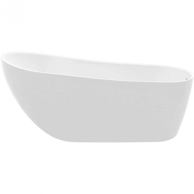 Dove Bathrooms Chelsea 1500mm x 700mm Freestanding Modern Slipper Bath