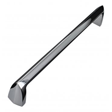 Chrome 175mm Sleek Handle (Single)