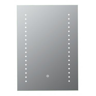 Clarity 700x500mm Rectangle Front-Lit LED Mirror