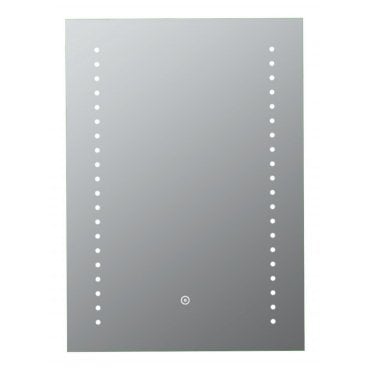 Clarity 800x600mm Rectangle Front-Lit LED Mirror