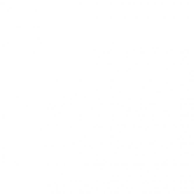 Dove Bathrooms Classic 1500mm x 330mm x 22mm Laminate Worktop - White Gloss