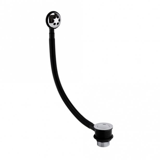 Dove Bathrooms Click-Clack Bath Waste - Chrome