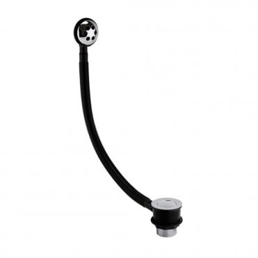 Click-Clack Bath Waste - Chrome