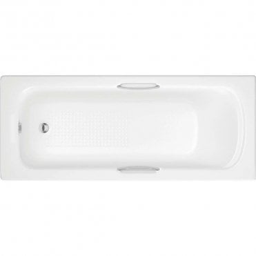 Devon Gripped SUPERCAST 1700mm x 700mm 0TH Bath with Legs