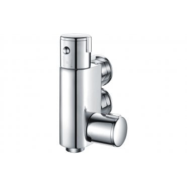 Douche Valve Only Chrome
