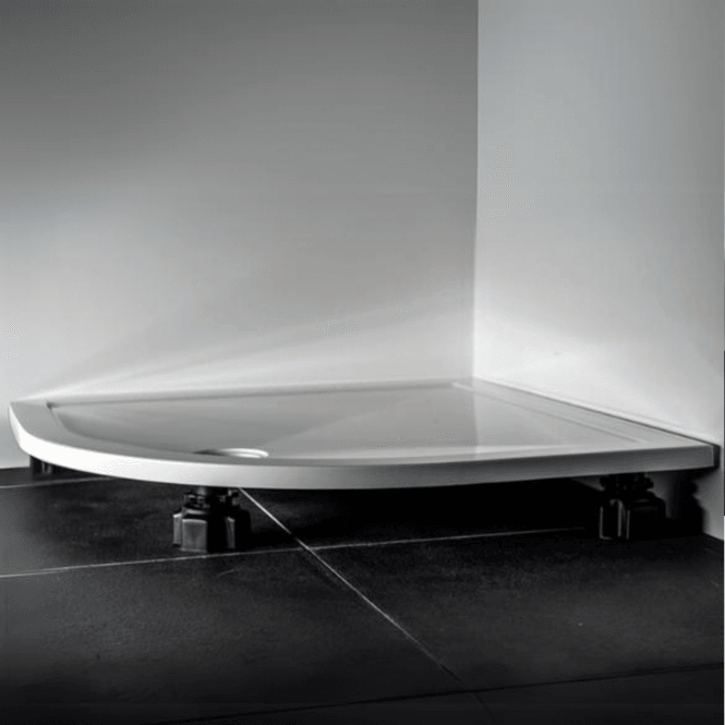 Dove Bathrooms Easy Plumb Riser Kit E (For Offset Quadrant Trays)