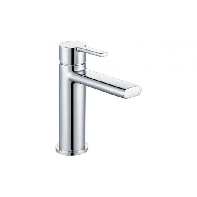 Dove Bathrooms Ebony Basin Chrome Mixer Tap