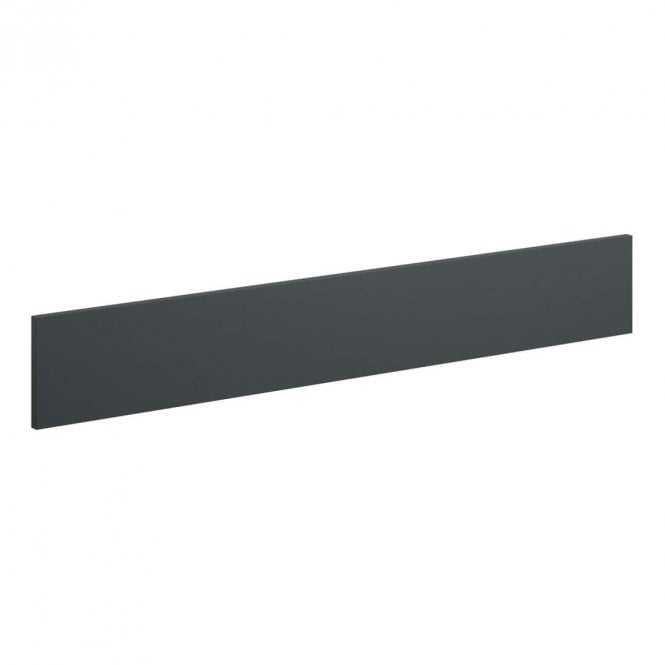 Dove Bathrooms Eden 1200mm Plinths & Panels - Matt Graphite Grey