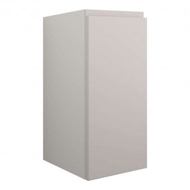 Eden 300mm Standard Base Unit - Matt Dove Grey (Grey Cabinet)