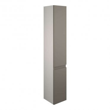 Eden 300mm Tall Unit - Matt Stone (Grey Cabinet)