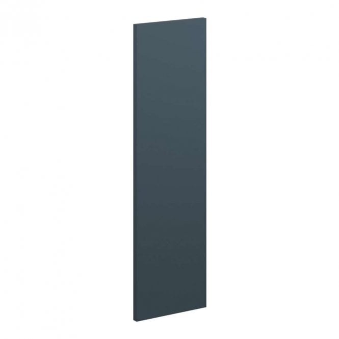 Dove Bathrooms Eden Slim Depth Plinths & Panels - Matt Arley Blue