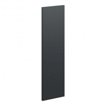 Eden Slim Depth Plinths & Panels - Matt Graphite Grey