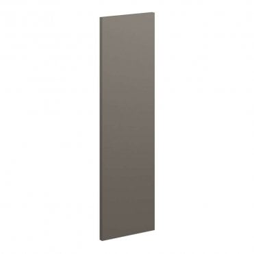 Eden Slim Depth Plinths & Panels - Matt Stone
